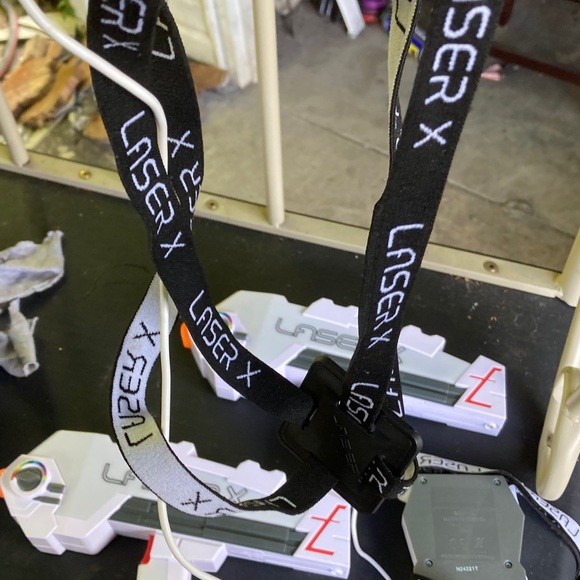 Gray Laser Tag Set - Picture 7 of 7